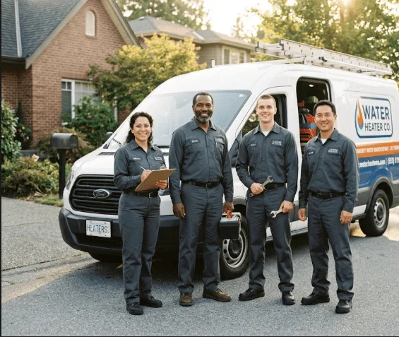 Water Heater Repair company in Elsa, TX